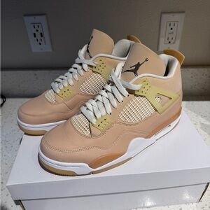 Air Jordan 4 Retro ‘Shimmer’